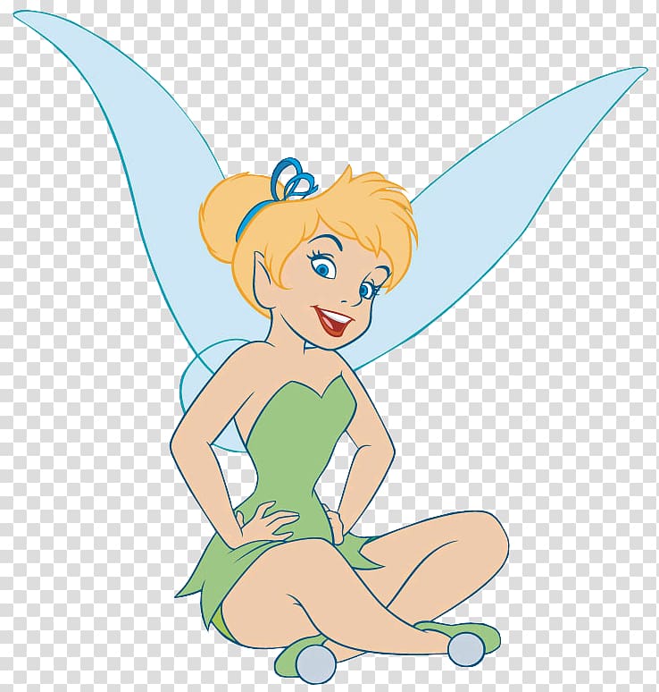 Tinker Bell Disney Fairies Fairy Animation, tinker bell talks transparent background PNG clipart