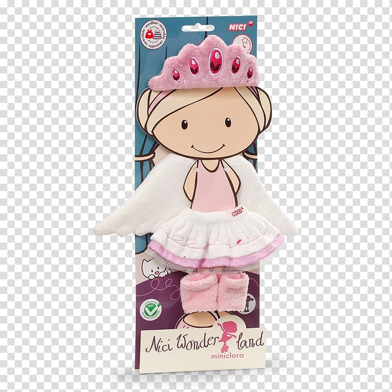 Amazon.com Doll NICI AG Toy Clothing, doll transparent background PNG clipart