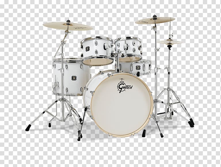 Drum Kits Gretsch Drums Bass Drums, drum transparent background PNG clipart