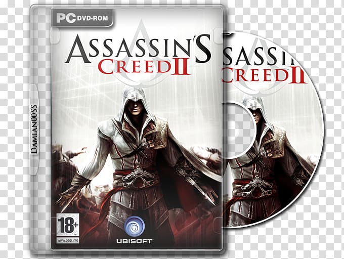 Assassin's Creed III Assassin's Creed: Brotherhood Guitar Hero: Metallica, assasin creed transparent background PNG clipart