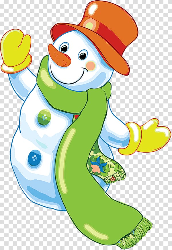 Snowman Drawing Christmas , skiing transparent background PNG clipart