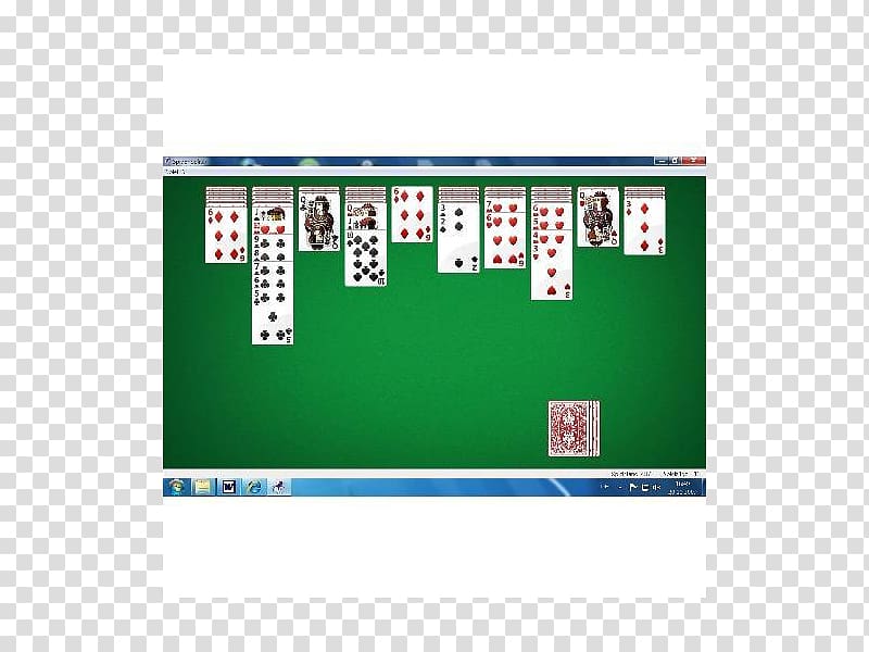 Gambling Display device Card game Font, spaider solitaire transparent background PNG clipart