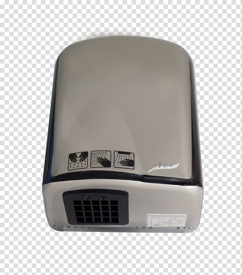 Hand Dryers Wireless Access Points Wireless router Machine fly Sensor, others transparent background PNG clipart
