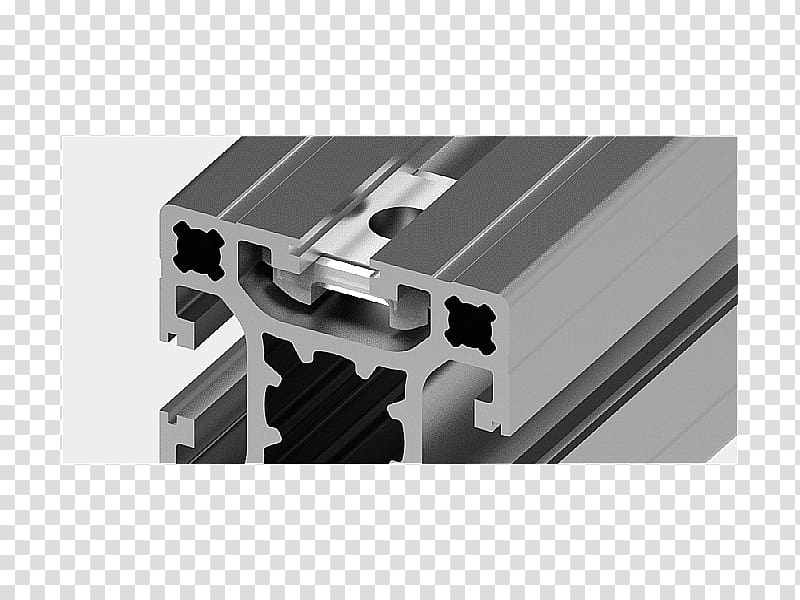 Extrusion Threading T-slot nut Threaded rod, others transparent background PNG clipart