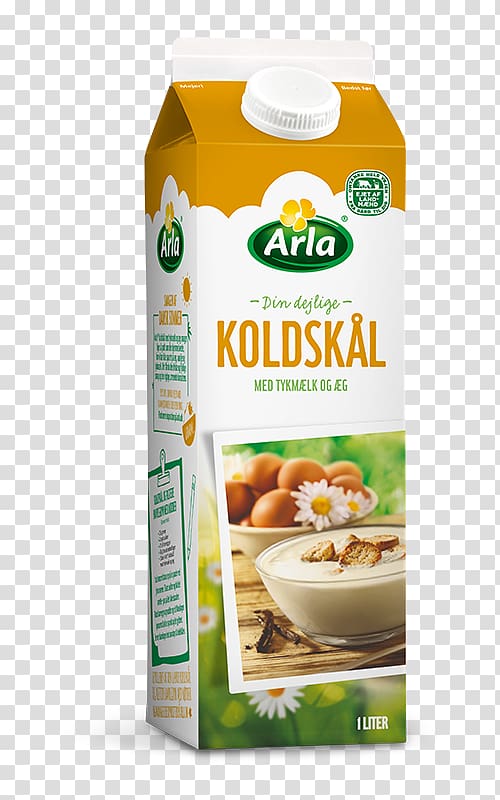 Buttermilk koldskål Viby J Aarhus Soured milk, ALL PRODUCT transparent background PNG clipart