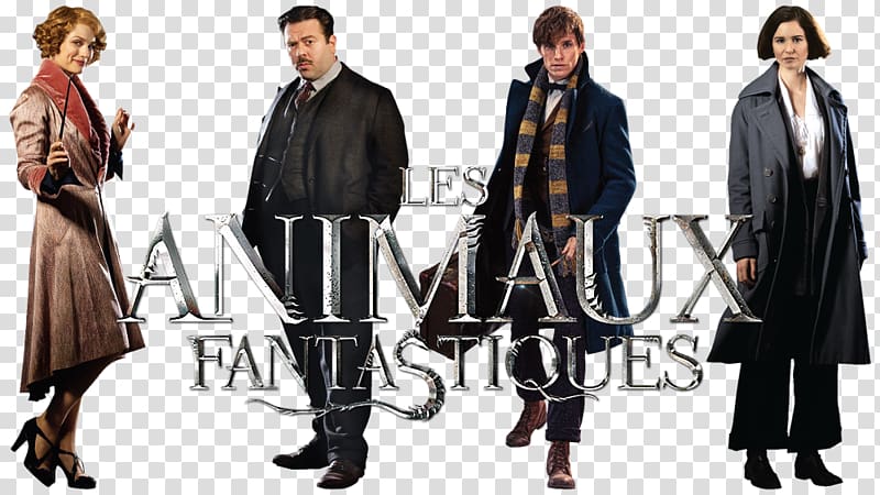 Fantastic Beasts and Where to Find Them Film Series 0 Blu-ray disc 720p, Fantastic beasts transparent background PNG clipart