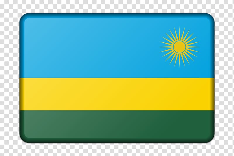 Rwanda Map , Flag transparent background PNG clipart