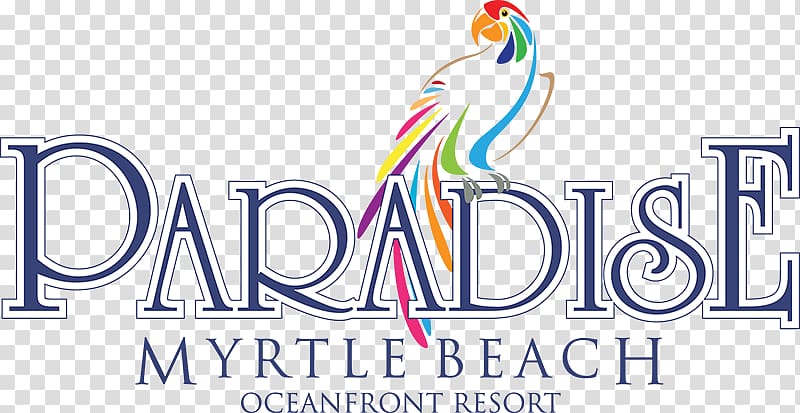 Springmaid Beach Paradise Resort Hotel, beach transparent background PNG clipart