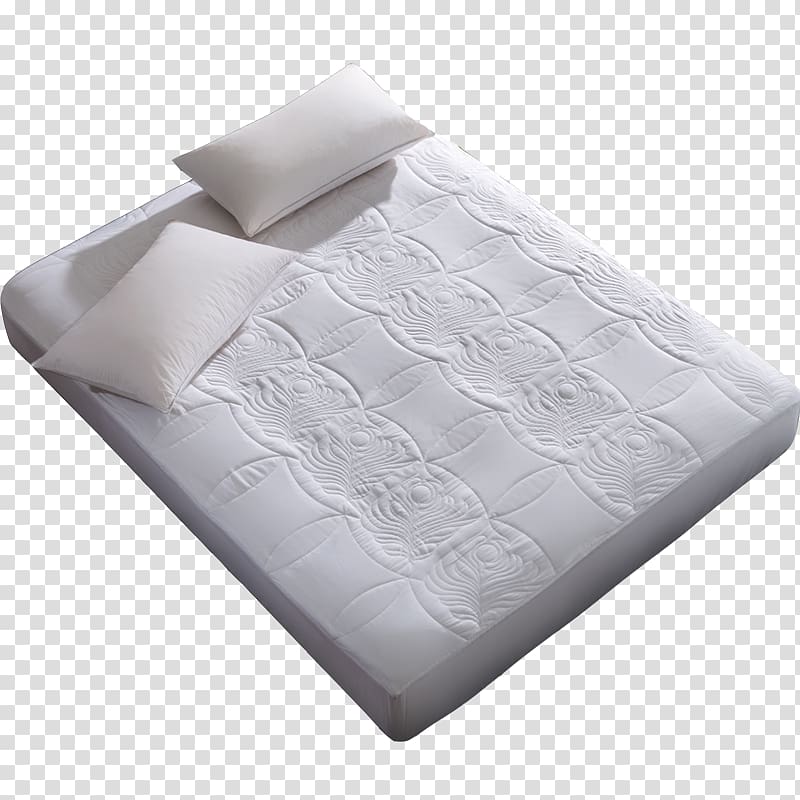 Mattress Pads Bed Sheets Duvet, Mattress transparent background PNG clipart