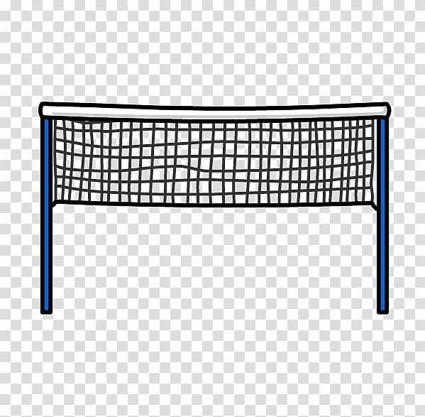 Badminton Net Volleyball Racket Sport, net transparent background PNG clipart