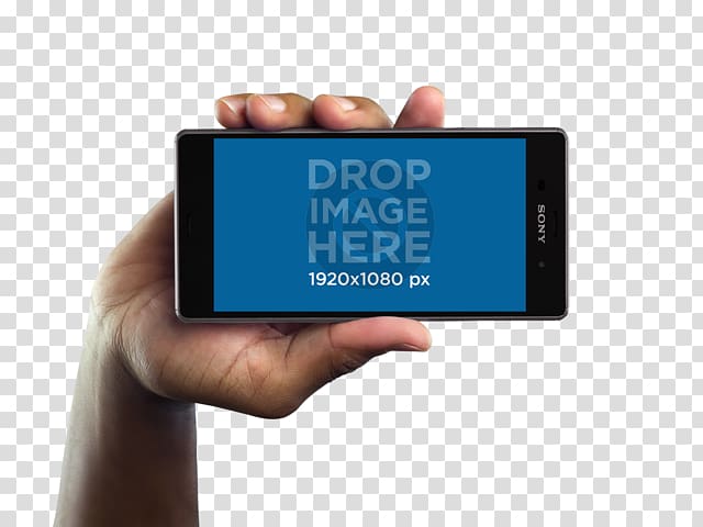Smartphone Handheld Devices Multimedia Electronics Finger, man Pc transparent background PNG clipart