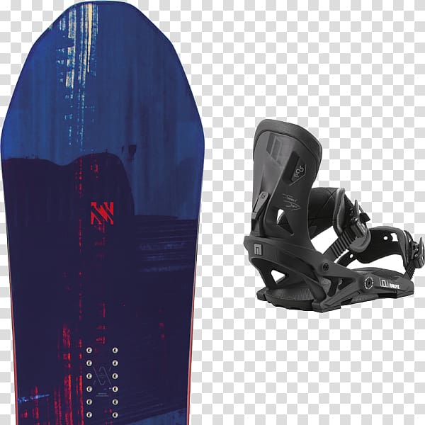 Now Drive 2017 Ski Bindings Snowboard-Bindung, cashew split transparent background PNG clipart