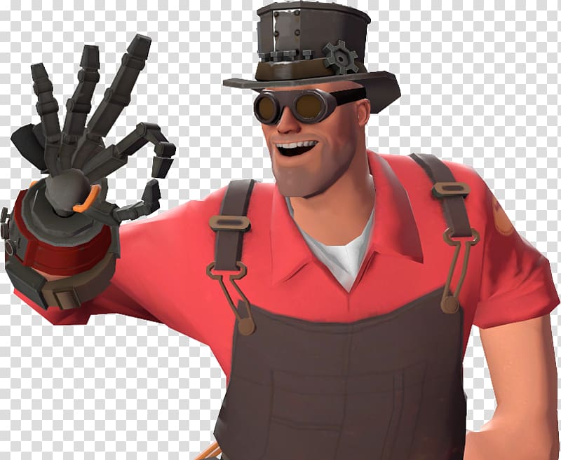 Team Fortress 2 Steel Robbery Idea, others transparent background PNG clipart