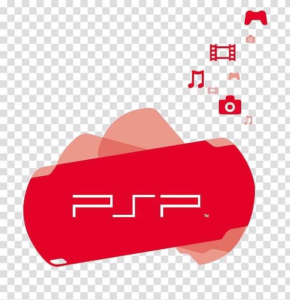 PlayStation 2 PSP-E1000 Phantasy Star Portable 2, sunset magazine logo transparent background PNG clipart
