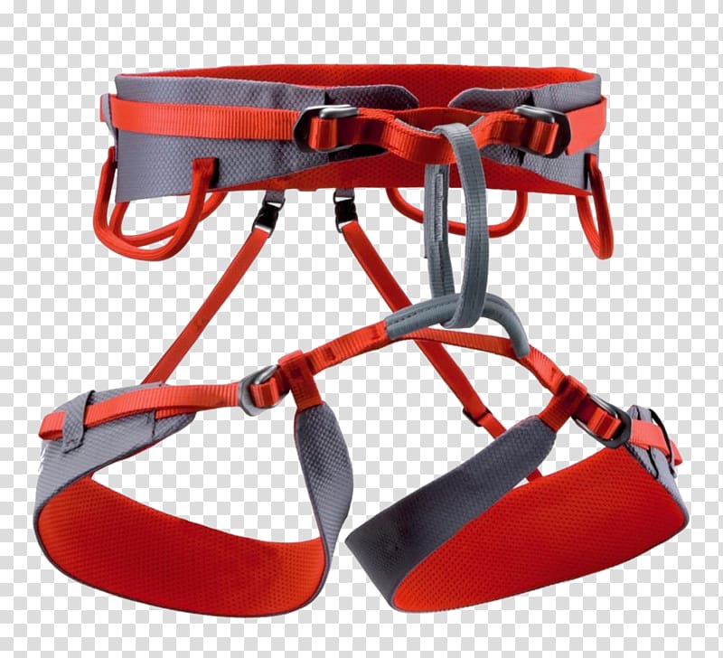 Climbing Harnesses Via ferrata Spring-loaded camming device Mountain sport, others transparent background PNG clipart