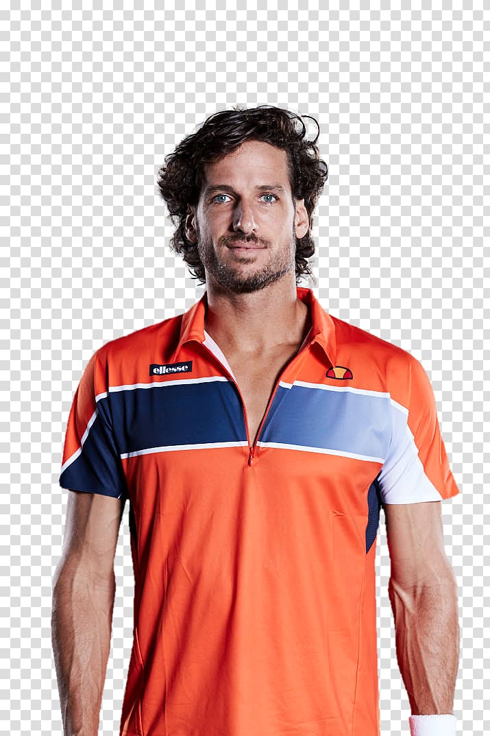Feliciano López Germany 2018 Monte-Carlo Masters T-shirt Stuttgart Open, T-shirt transparent background PNG clipart