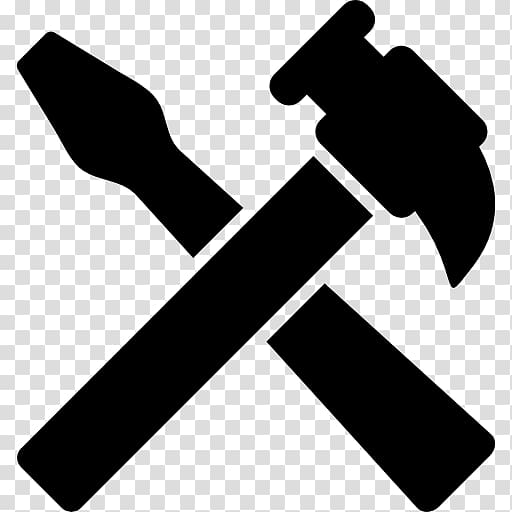 Hammer Computer Icons Tool Spanners, driver transparent background PNG clipart