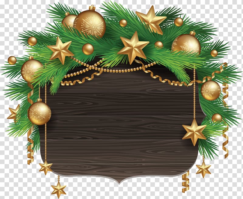 Christmas card Christmas tree , Christmas card tips transparent background PNG clipart