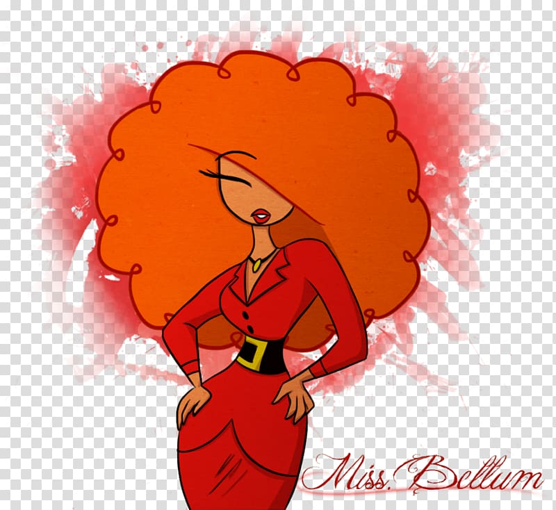 Miss Sara Bellum Mojo Jojo Television show , others transparent background PNG clipart
