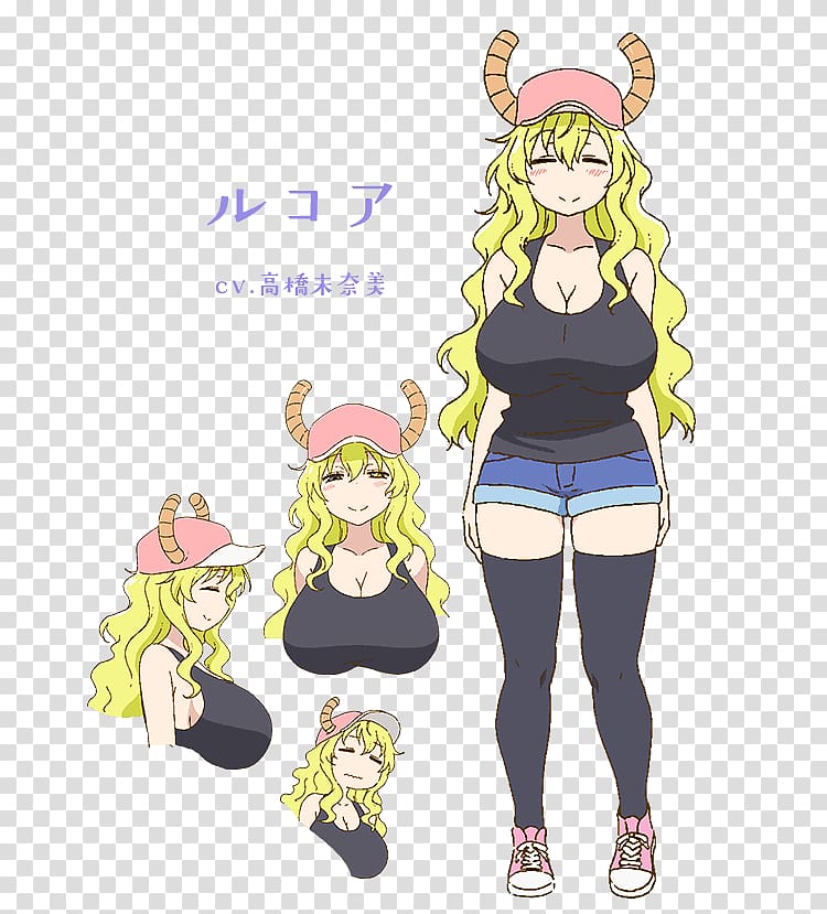 Miss Kobayashi\'s Dragon Maid Anime Quetzalcoatl, long shoe horn for boots transparent background PNG clipart
