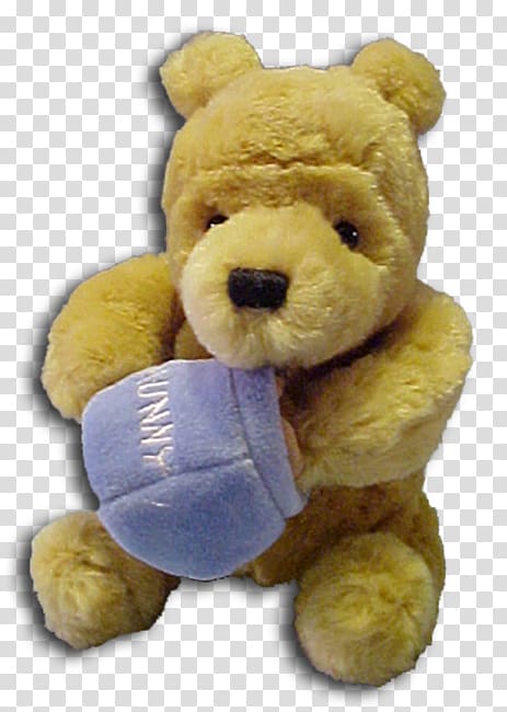 Teddy bear Winnie-the-Pooh Stuffed Animals & Cuddly Toys Gund, winnie the pooh transparent background PNG clipart