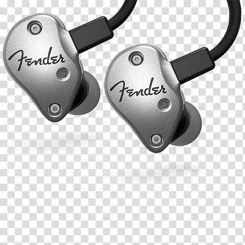 In-ear monitor Fender FXA5 Pro In Ear Monitors Headphones Fender FXA2 Pro Fender FXA7 Pro, shrimp shell pro 3d transparent background PNG clipart