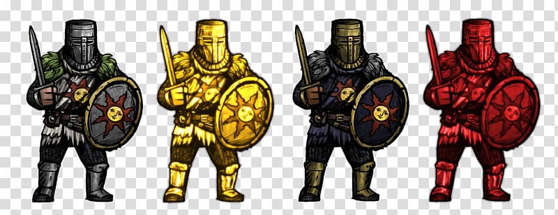 Darkest Dungeon Dungeon crawl Art Knight Soldier, darkest dungeon skins transparent background PNG clipart