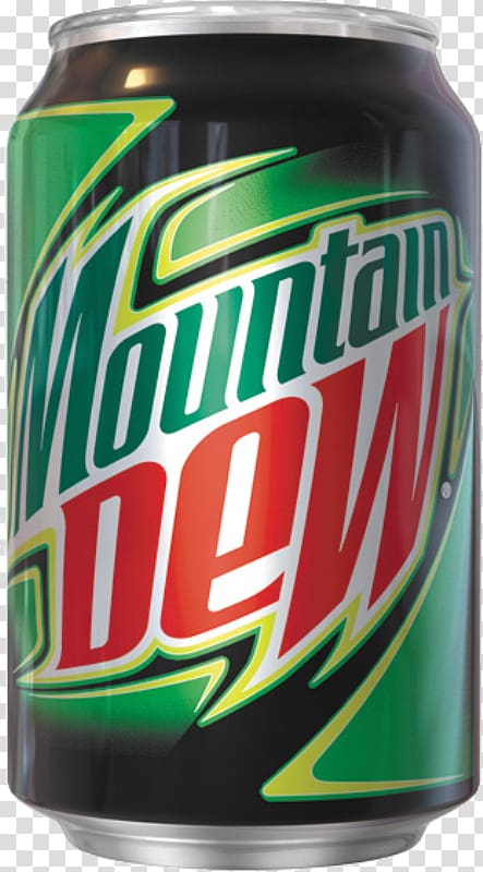 Fizzy Drinks Pepsi Energy drink Mountain Dew Beverage can, pepsi transparent background PNG clipart