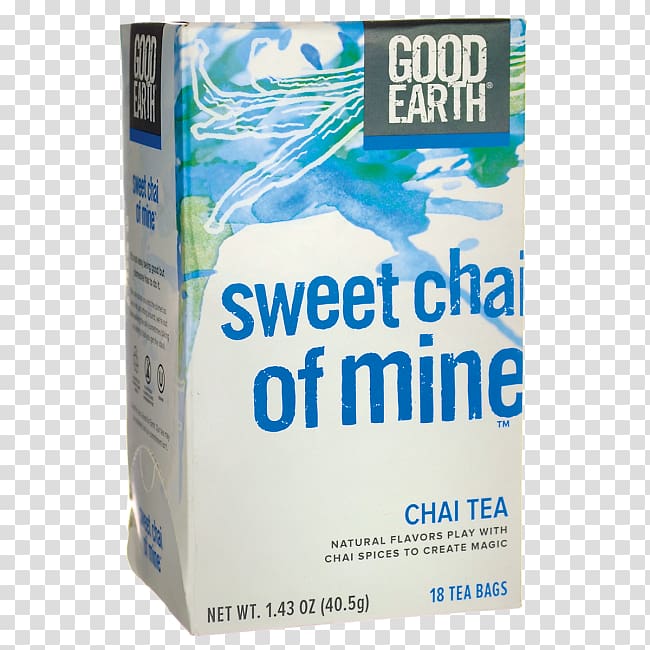 Green tea Masala chai Maghrebi mint tea Good Earth Tea, chai tea transparent background PNG clipart