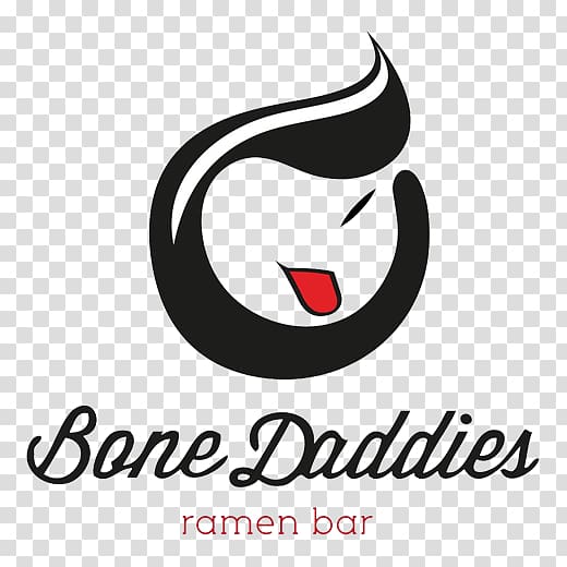 Bone Daddies: The Cookbook Japanese Cuisine Ramen: Japanese Noodles & Small Dishes Bone Daddies Soho, bone thugs logo transparent background PNG clipart