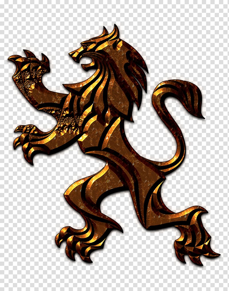 Lion Metal Crest Heraldry, Lions Head transparent background PNG clipart