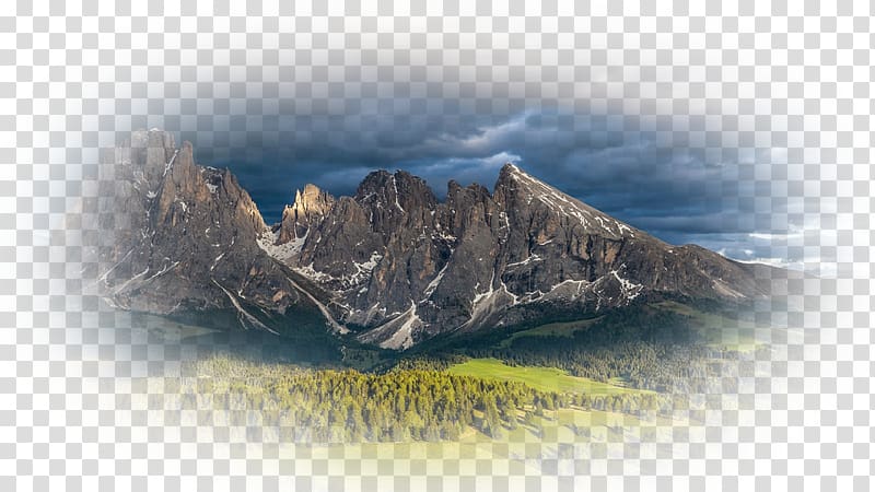 Alps Desktop Laptop Computer Monitors Nature story, others transparent background PNG clipart