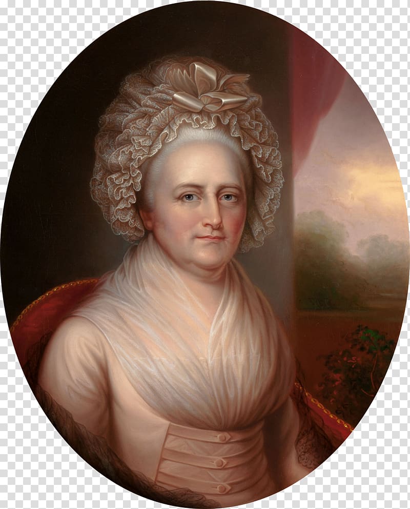 Martha Washington Valley Forge Mount Vernon First Lady of the United States, c transparent background PNG clipart