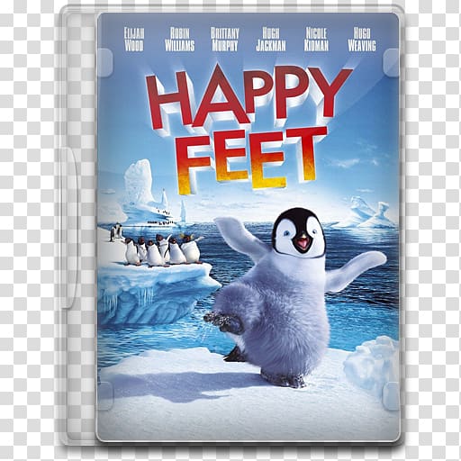 Happy Feet: Music From the Motion Film Song Soundtrack, happy feet transparent background PNG clipart