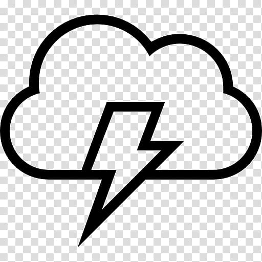 Weather forecasting Thunderstorm Cloud, haw transparent background PNG clipart