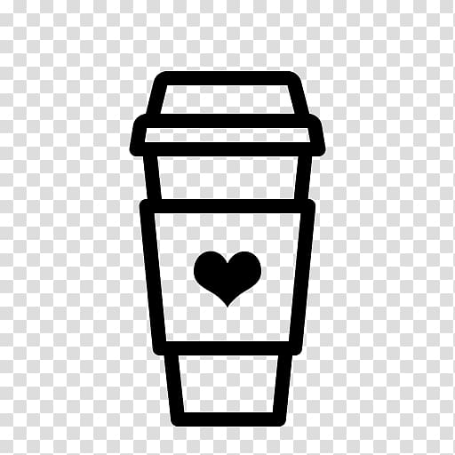 Disposable Cup Illustration Cafe Coffee Cup Tea Starbucks