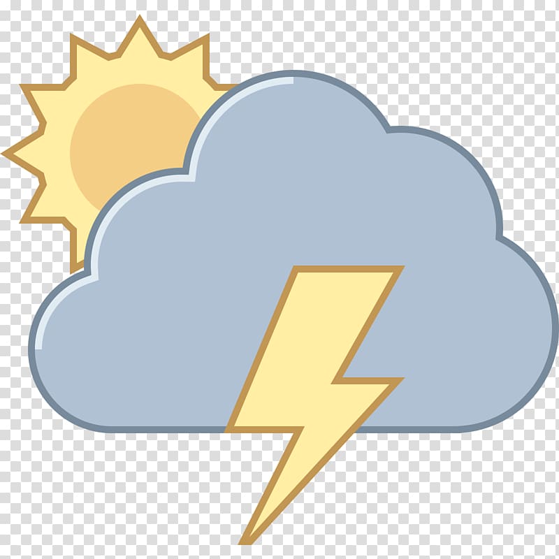 Computer Icons , partly cloudy transparent background PNG clipart