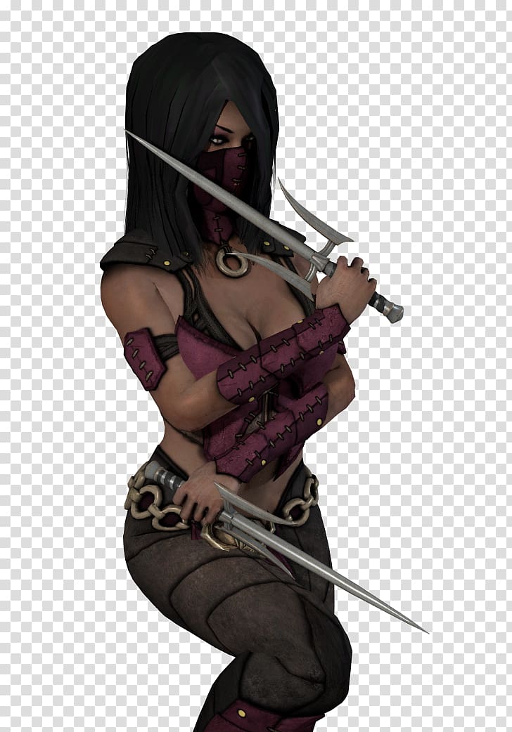 Mortal Kombat X Mileena Scorpion Johnny Cage, others transparent background PNG clipart