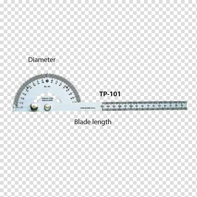 Measuring instrument Tool Woodworking Protractor, protractor transparent background PNG clipart