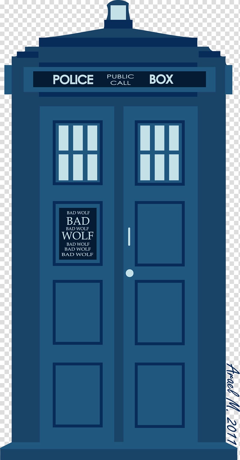 Doctor Bad Wolf TARDIS YouTube, Doctor transparent background PNG clipart