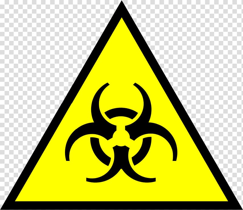 Biohazard transparent background PNG clipart