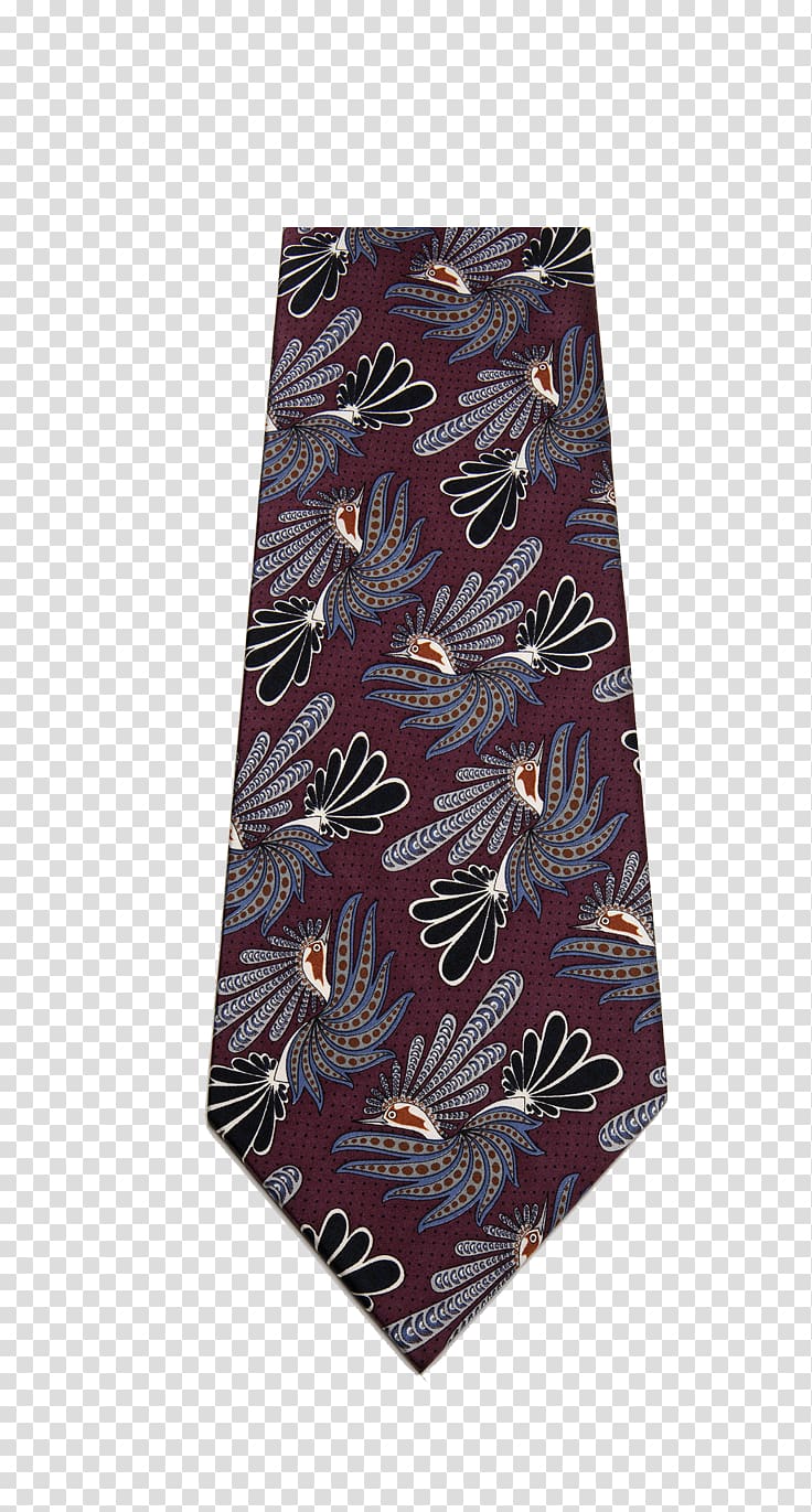 Cape Dorset Necktie Textile Silk Sateen, flying silk fabric transparent background PNG clipart