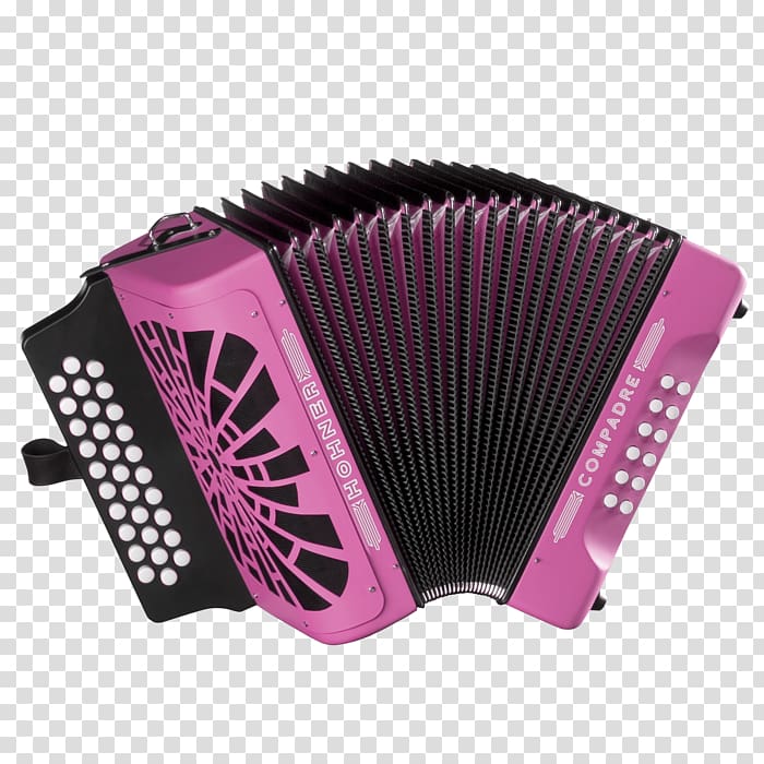 Diatonic button accordion Hohner Musical Instruments, Accordion transparent background PNG clipart