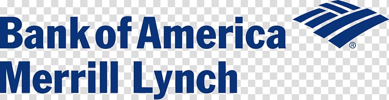 Bank of America Merrill Lynch Logo, bank transparent background PNG clipart