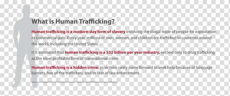 Paper Line Brand Font, Human Trafficking transparent background PNG clipart