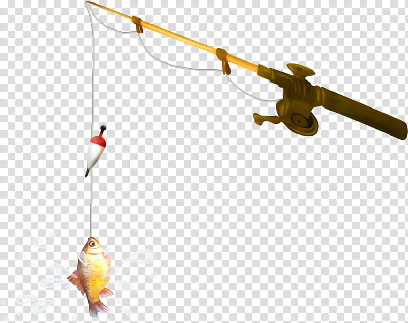 Fishing Rods Angling, fishing pole transparent background PNG clipart