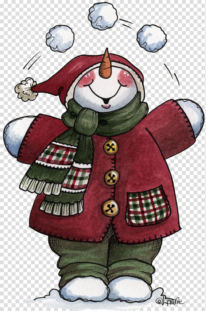 Snowman Christmas , drawing snowman transparent background PNG clipart