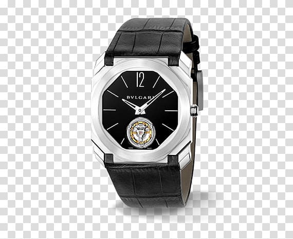 Tourbillon Bulgari Automatic watch Jewellery, Reserva transparent background PNG clipart