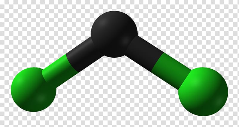 Dichlorocarbene Calcium chloride Sodium chloride Ball-and-stick model Chemistry, others transparent background PNG clipart