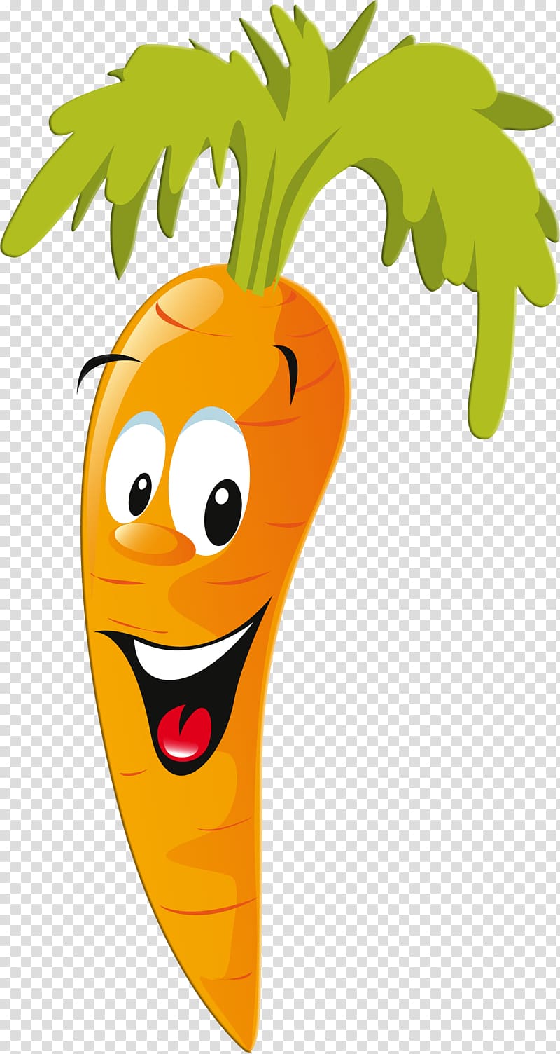 Carrot Animaatio Vegetable Dessin animé , carrot transparent background PNG clipart